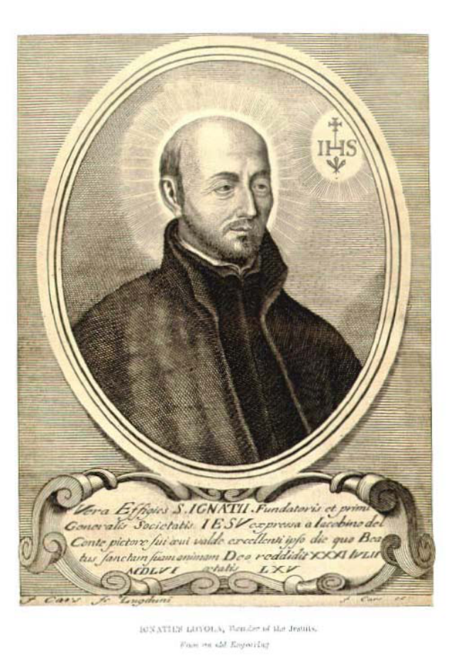 Theodor Greisenger - The Jesuits cover