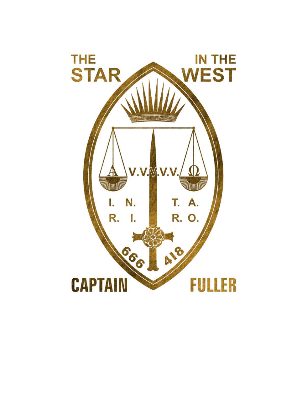 Star In The West cover