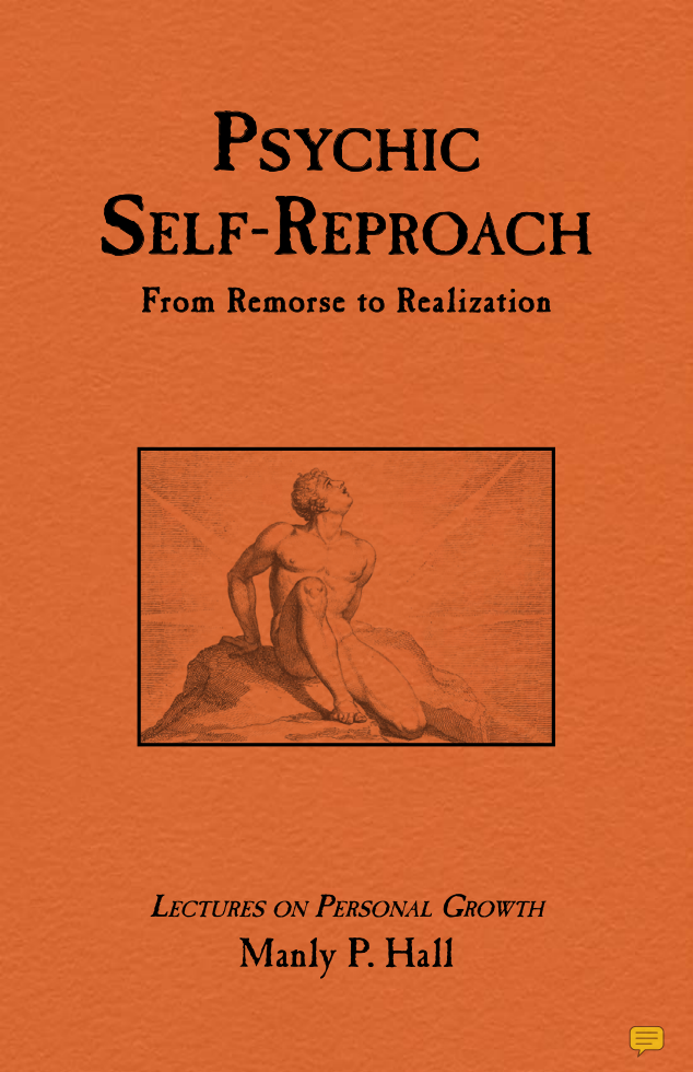 Psychic Self-Reproach - From Remorse to Realization cover
