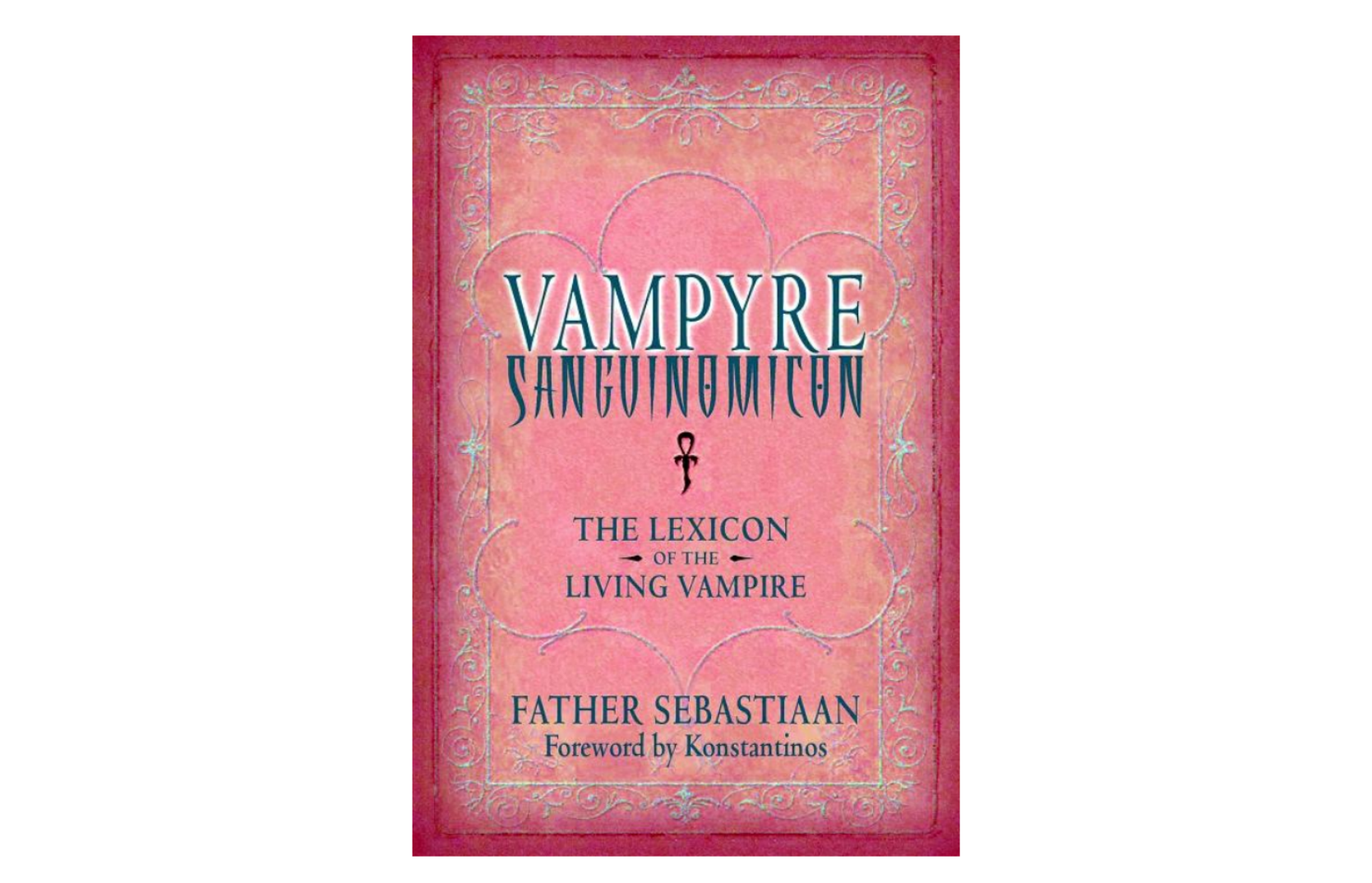 Vampyre Sanguinomicon cover