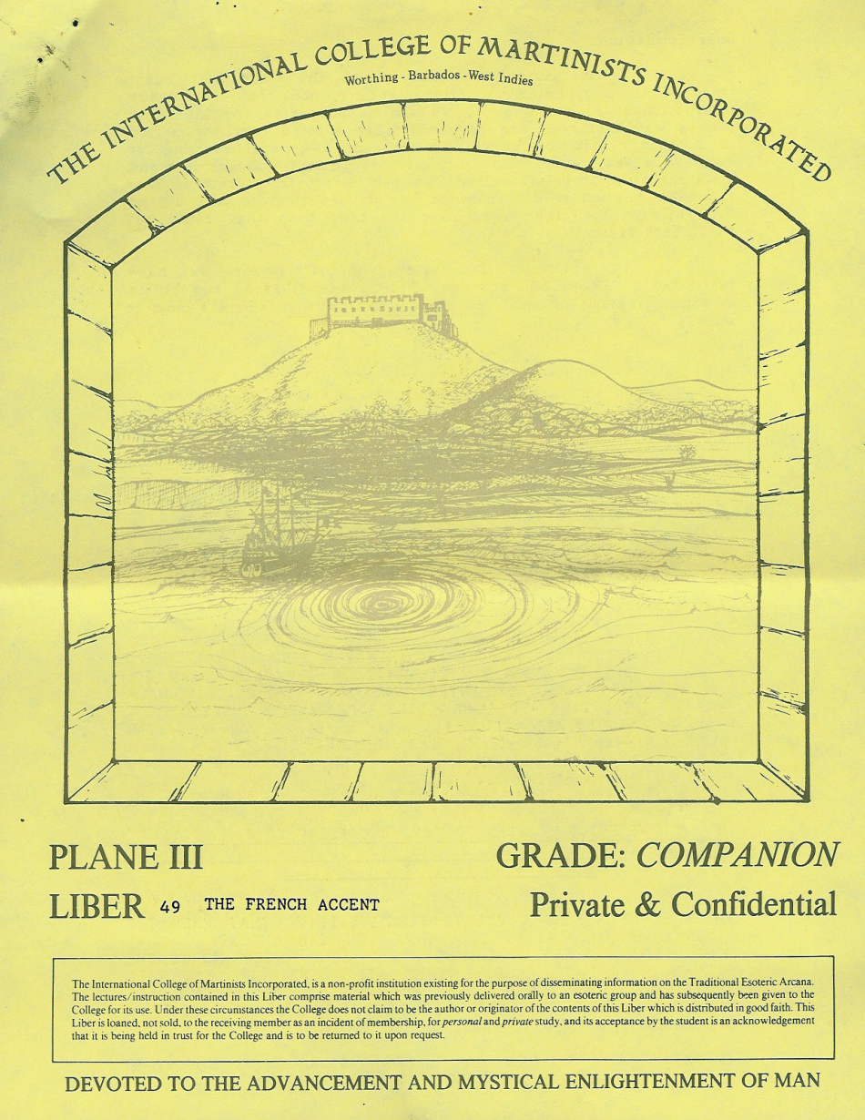 ICES - Liber49 cover
