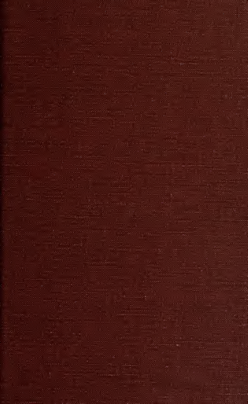 Culinary herbs - Kains, M 1912 cover