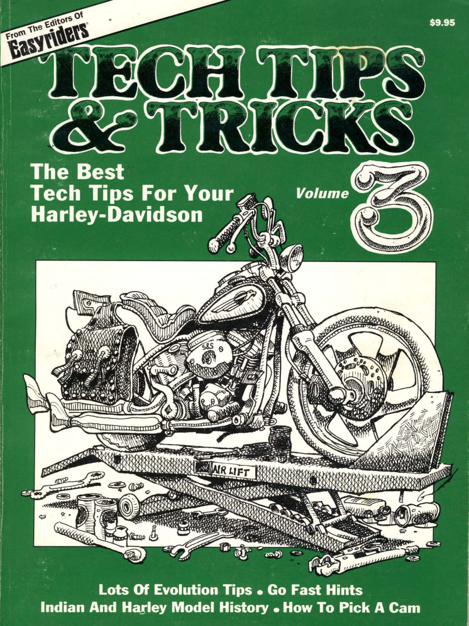 Easyriders tips tricks 3 cover