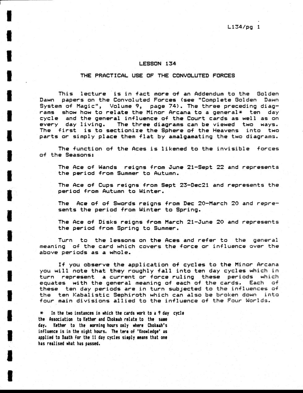 GDcorrespondencecourselessons134 cover