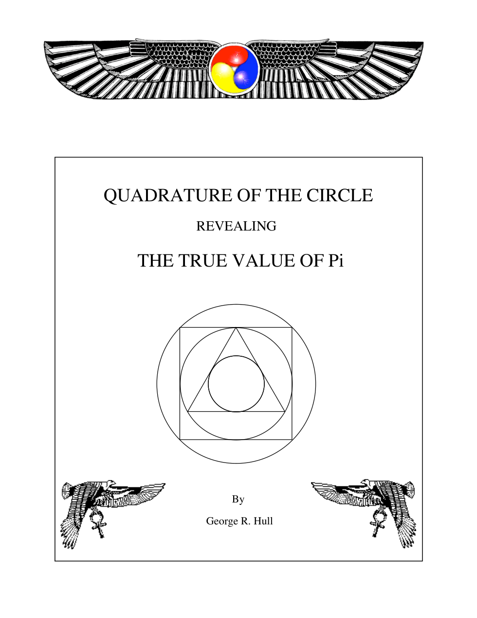 Quadrature cover