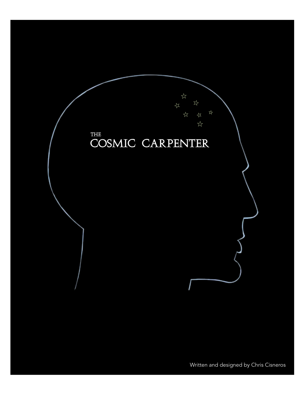Cosmic Carpenter - Chris Cisneros cover