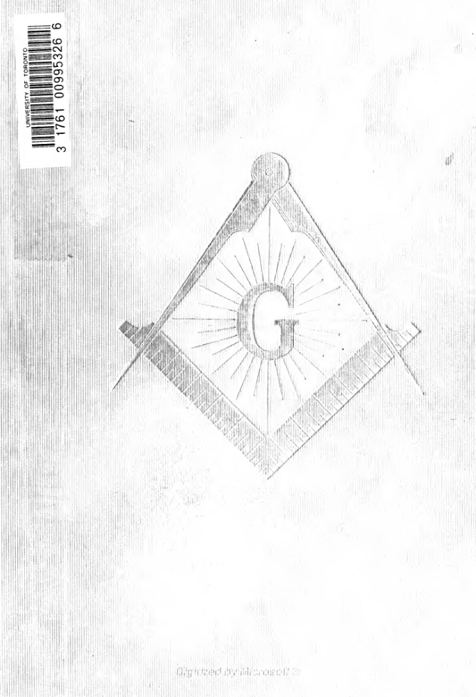 A.E. Waite - Secret Traditions In Freemasonry - Vol 2 cover
