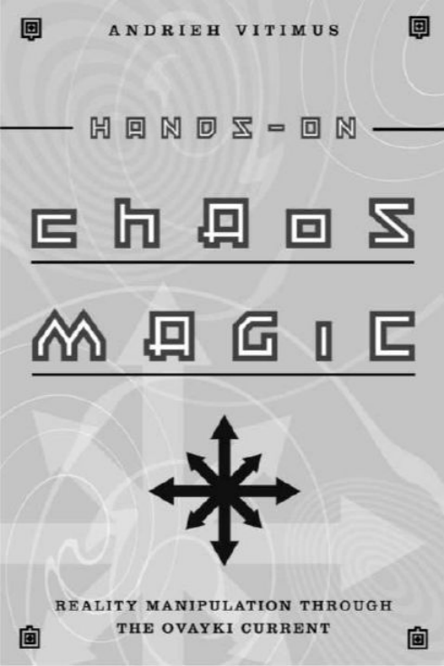 Hands On Chaos Magic cover
