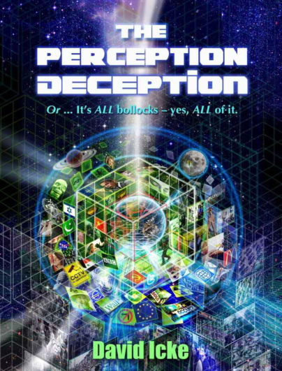 David Icke - 2013 - The Perception Deception cover