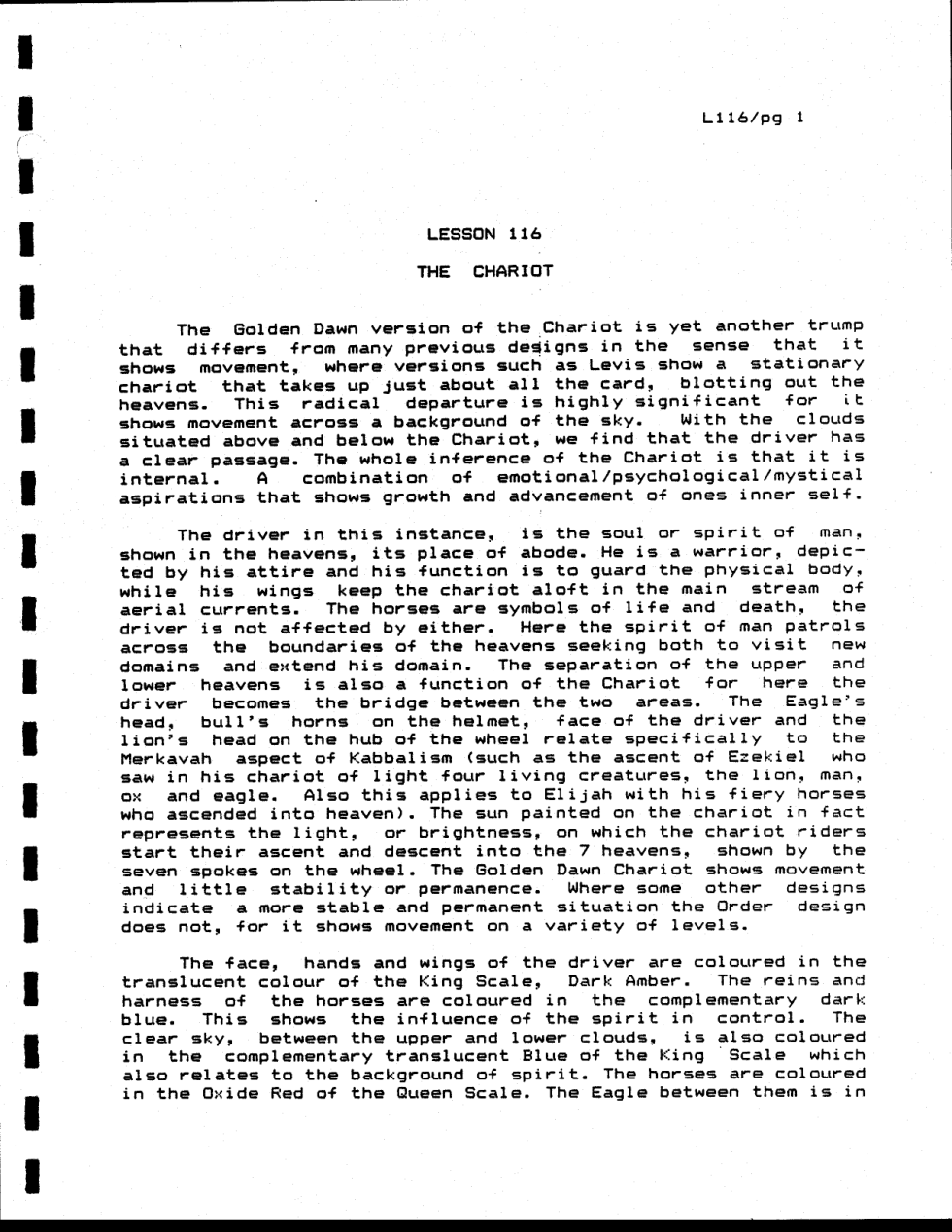 GDcorrespondencecourselessons116 cover