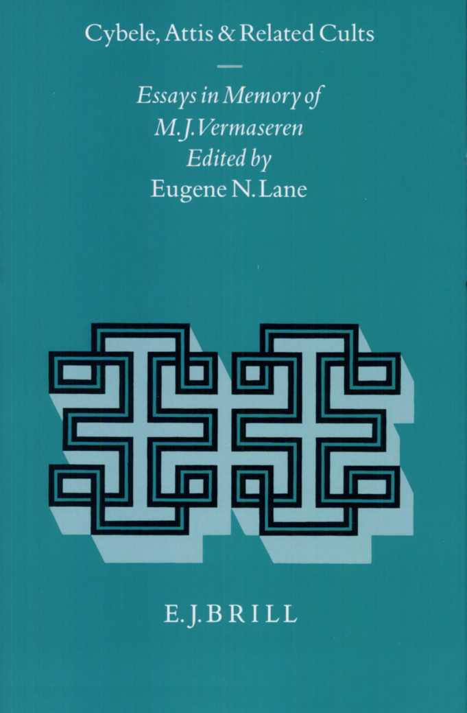 Cybele, Attis and Related Cults Essays in Memory of M.J. Vermaseren cover