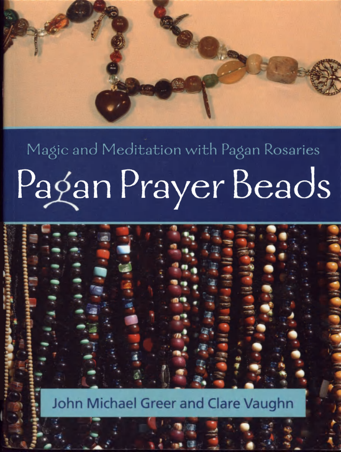 Greer & Vaughn - Pagan Prayer Beads [Scan OCR - 1 PDF] cover