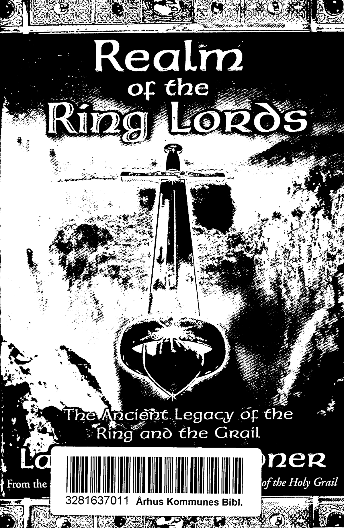 Laurence Gardner - Realm of the Ring Lords cover