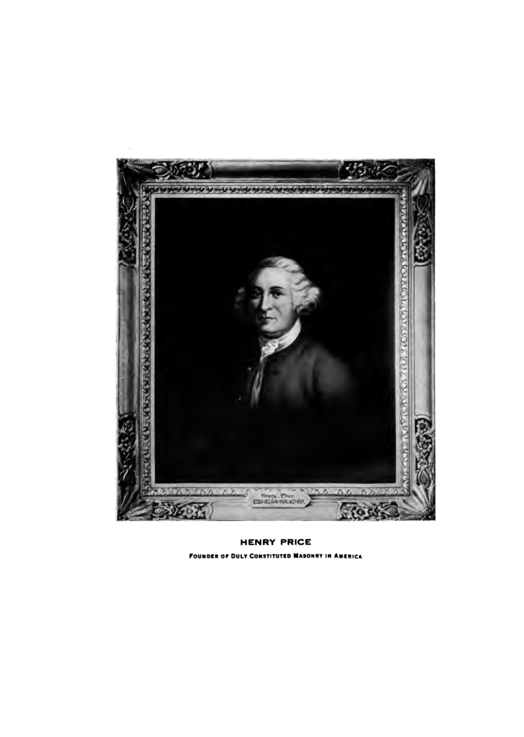 Freemasonry In America Prior To 1750 - M Maynard Jonson cover