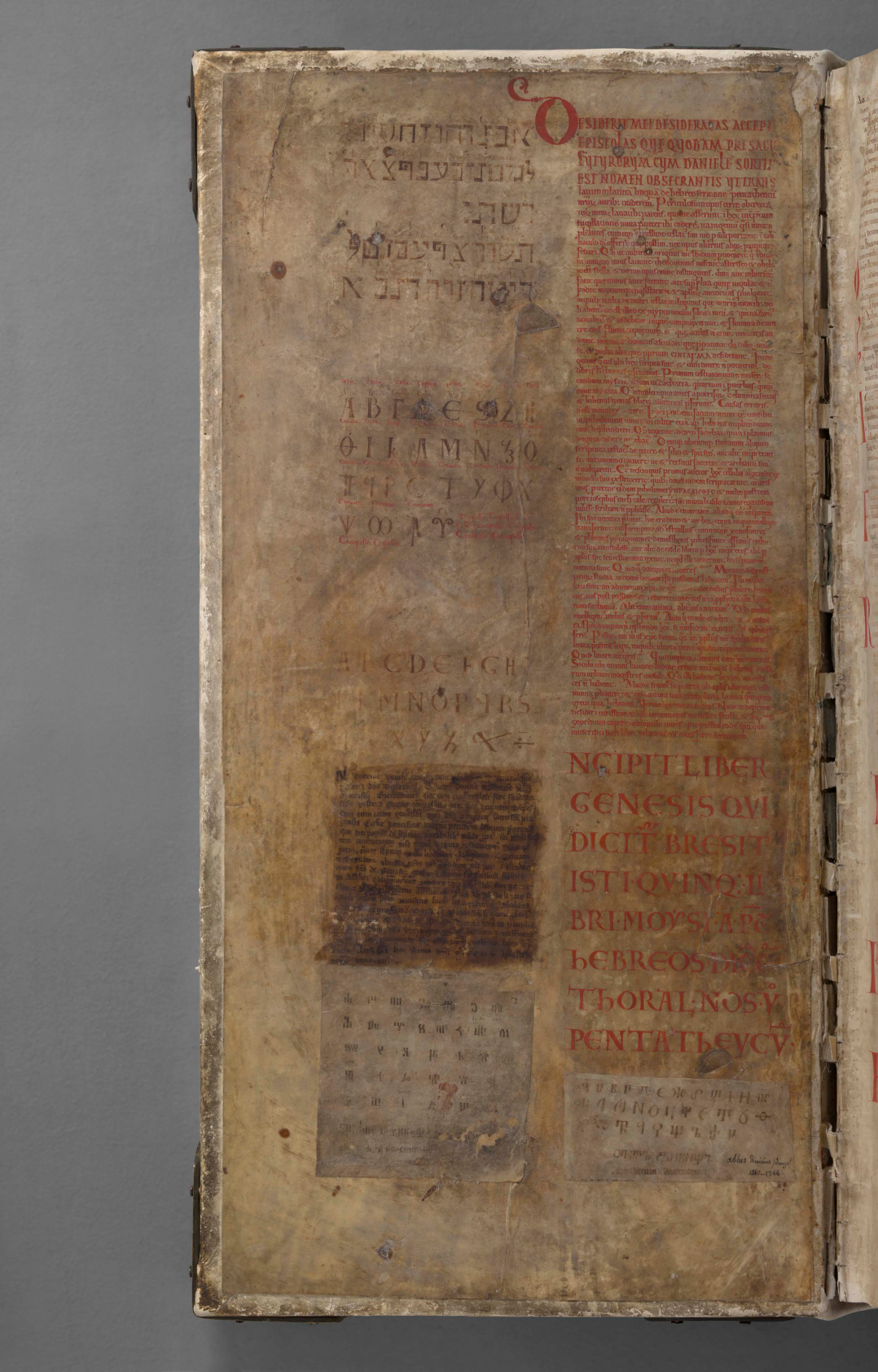 Codex Gigas cover