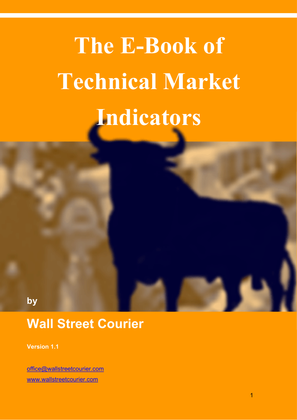 eTheEBookofTechnicalMarketIndicators cover
