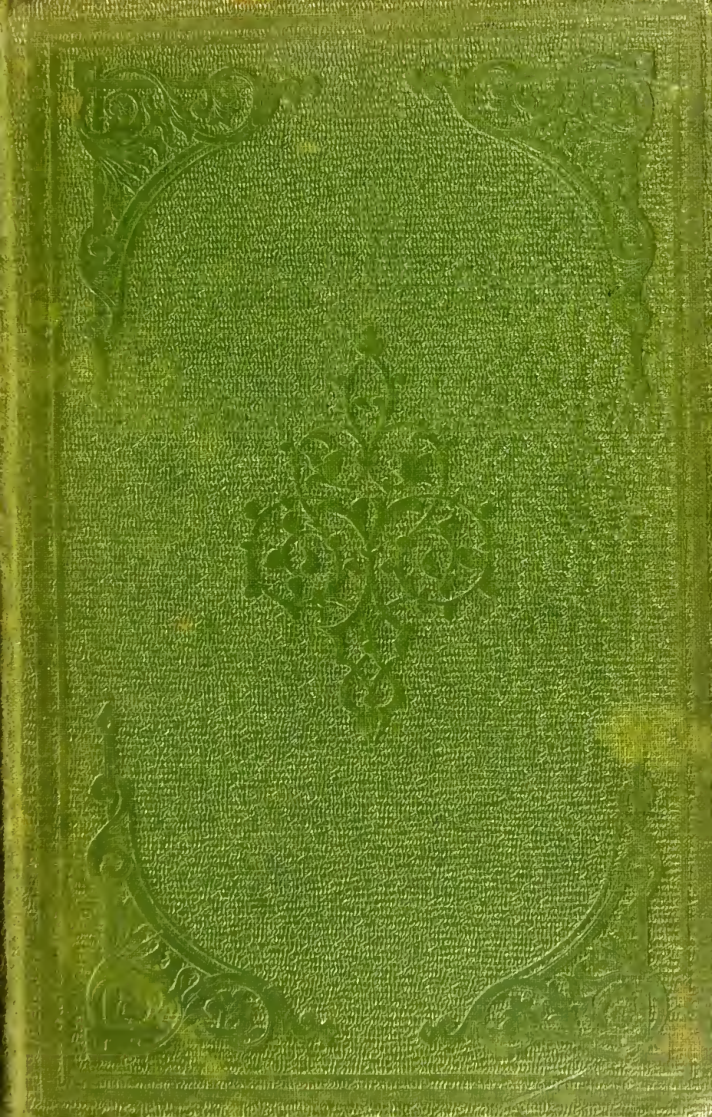 Fiends Ghosts & Sprites - J Netten Radcliffe (1854) cover