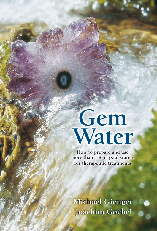 GEM WATER, Michael Gienger & Joachim Goebel cover