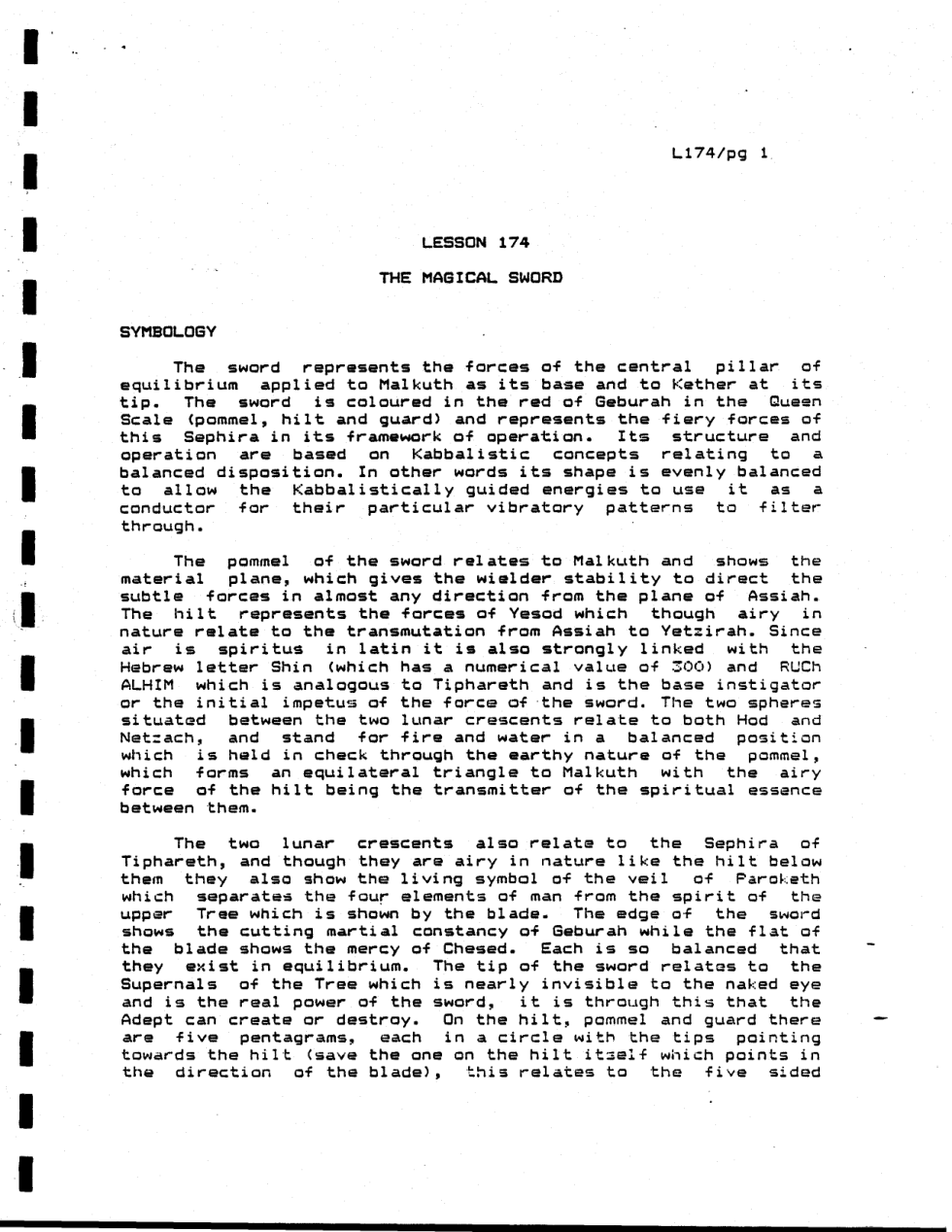 GDcorrespondencecourselessons174 cover
