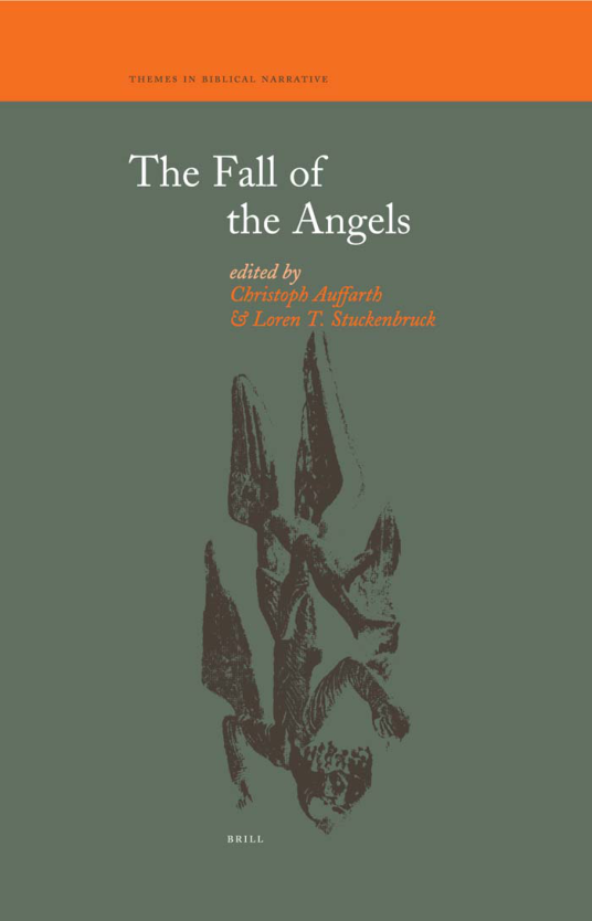 Auffarth, Stuckenbruck - Fall of the Angels cover