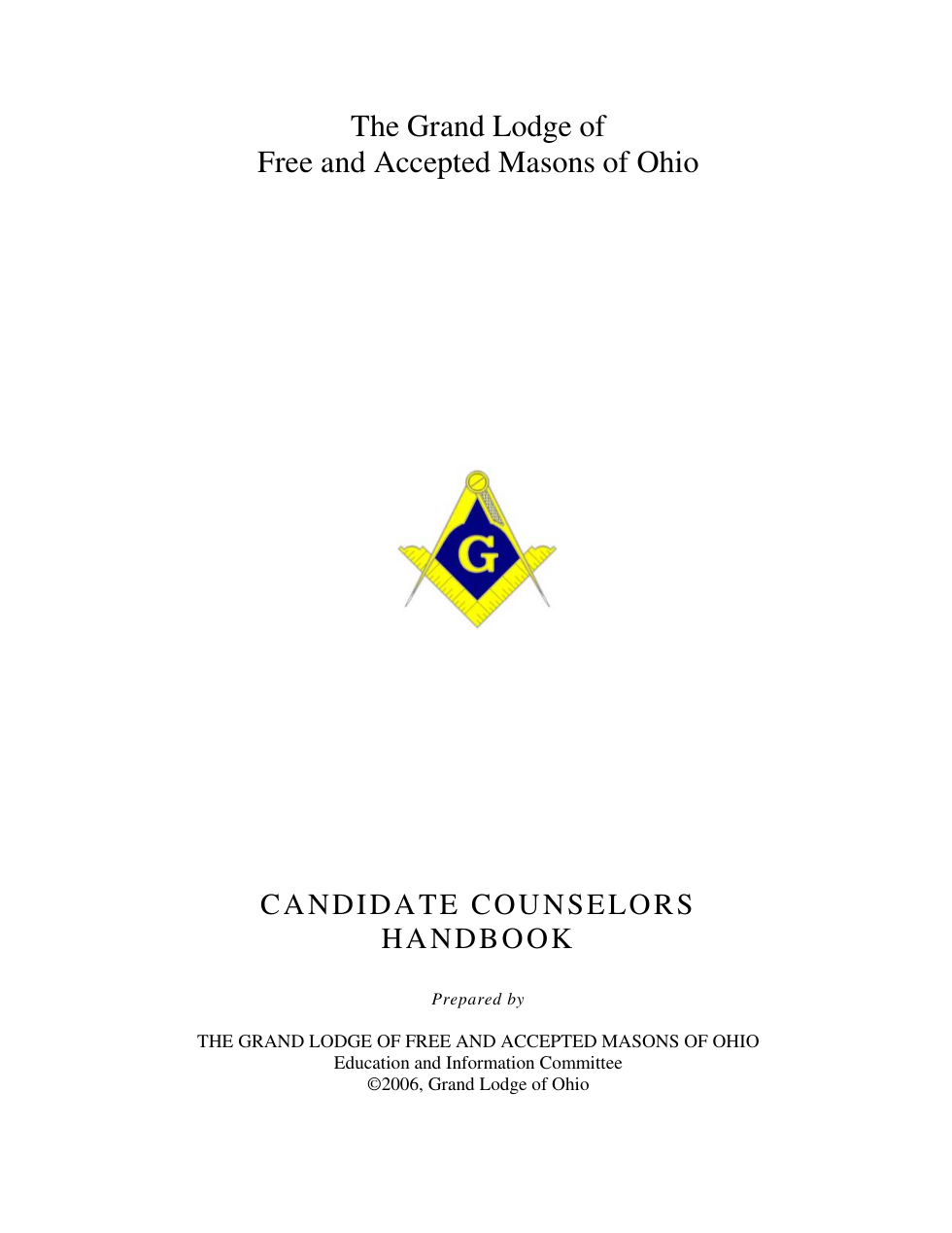 oh cchandbook cover