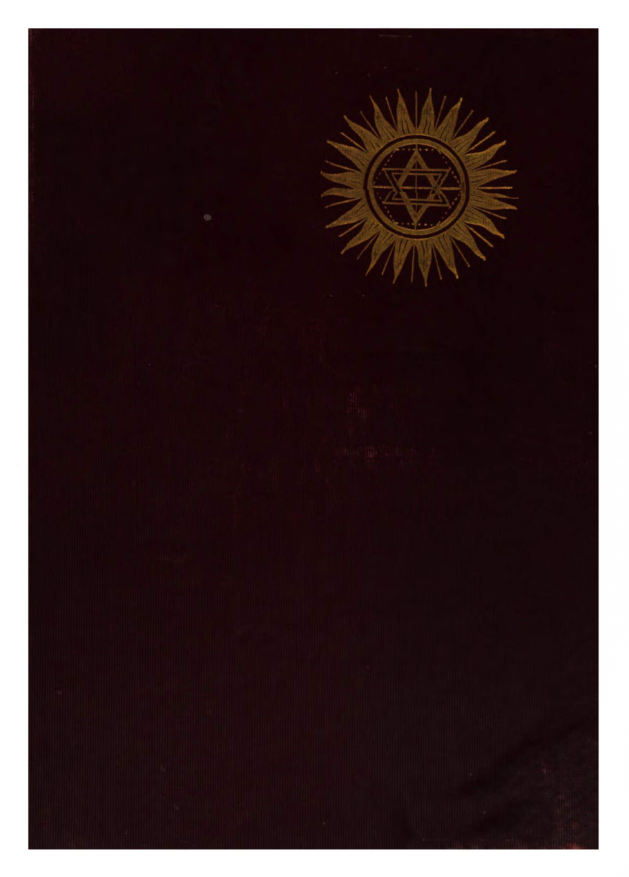 A Treatise on the Great Art - A J Pernety (1898) cover