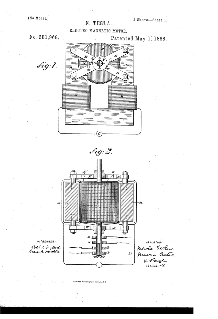 Tesla Patents - 00381969 cover