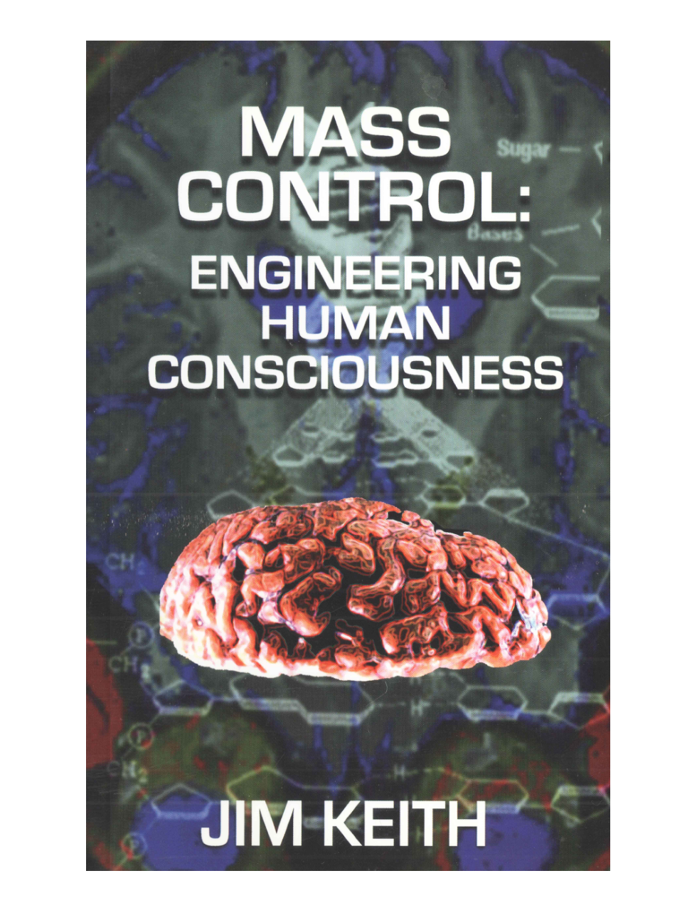 Jim Keith - Mass Control cover