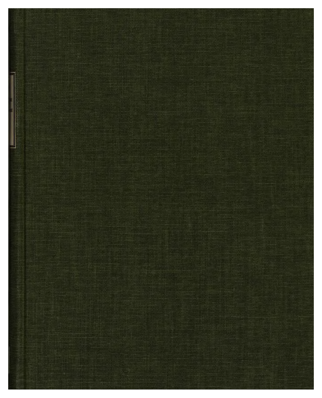 Vocabulaire de l'angelologie, d'apres les manuscrits hebreux de la Bibliotheque nationale - M. Schwab (1897) [French] cover