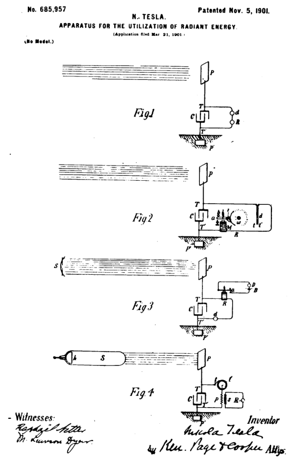Tesla Patents - 00685957 cover