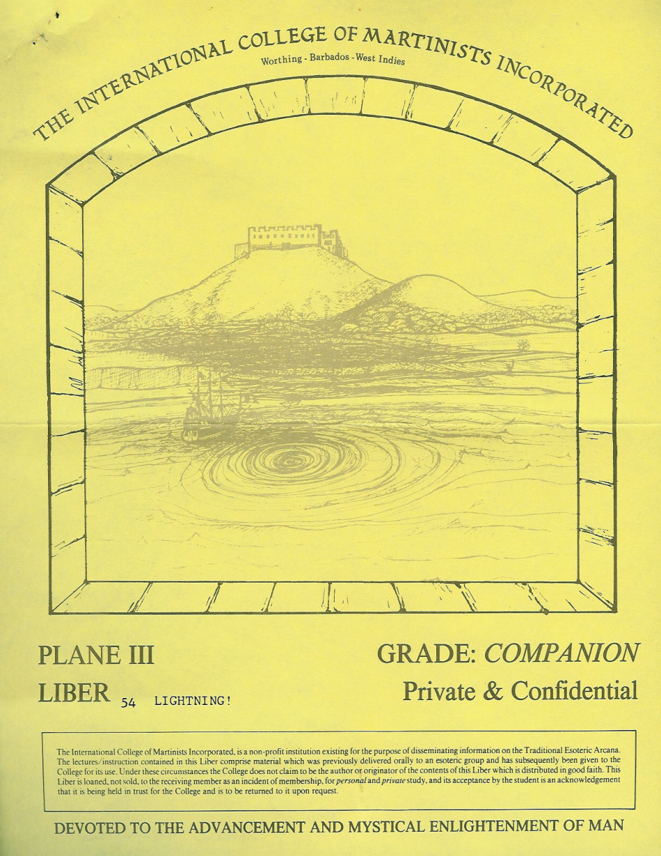 ICES - Liber54 cover