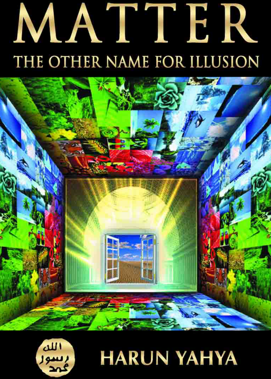 Matter - The Other Name For Illusion cover