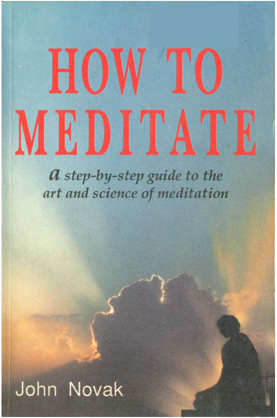 How To Meditate cover