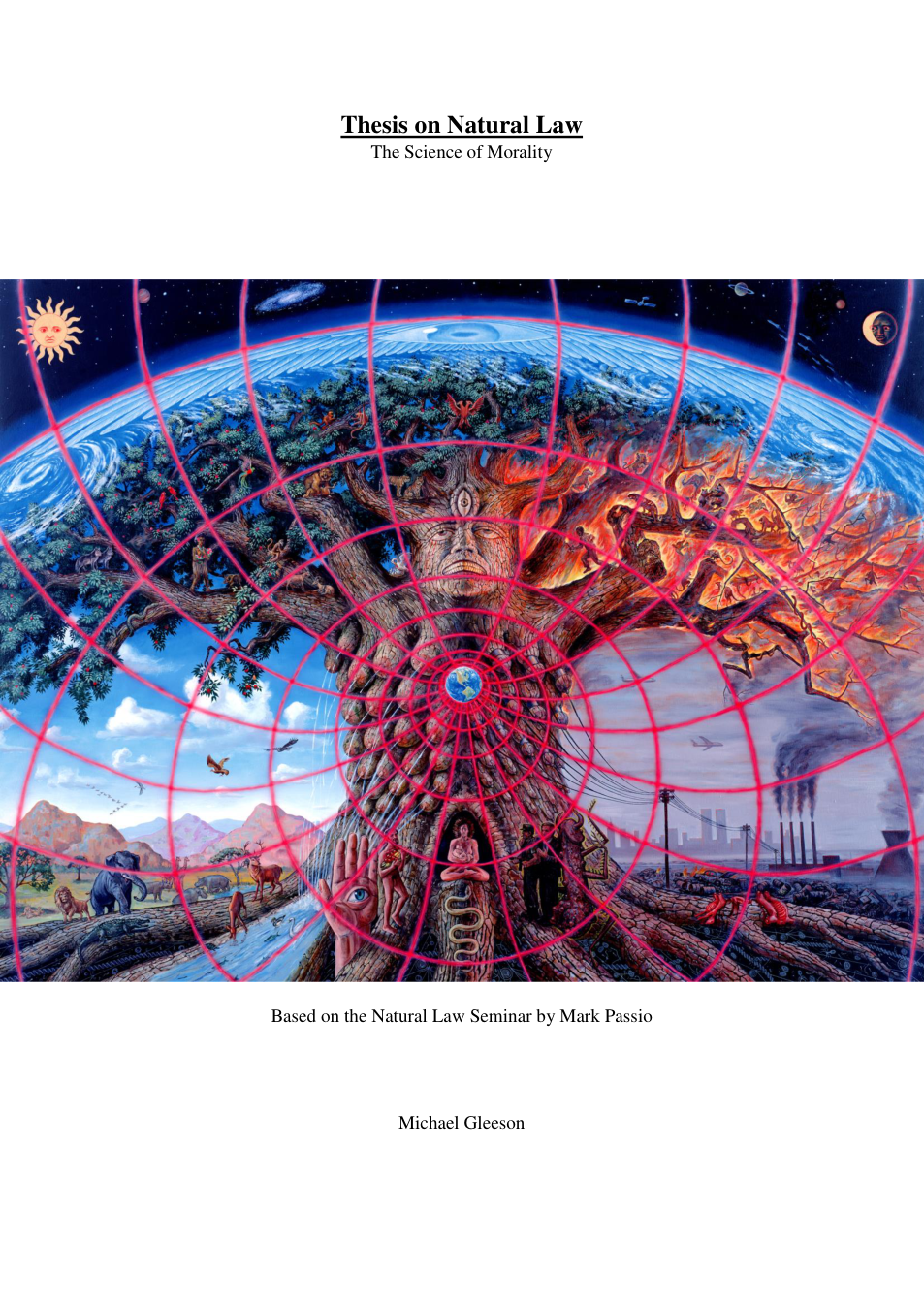 Natural Law cover