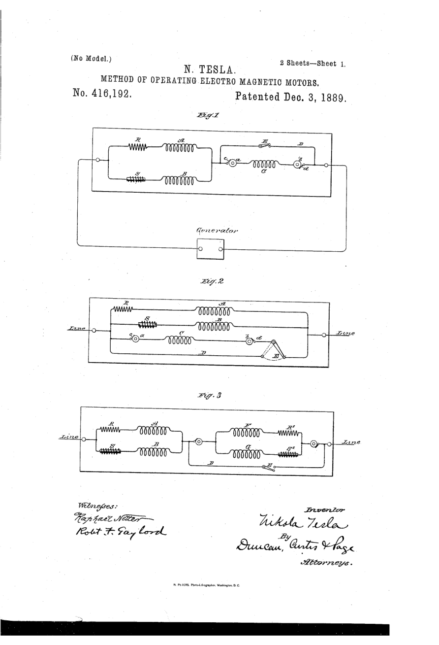 Tesla Patents - 00416192 cover