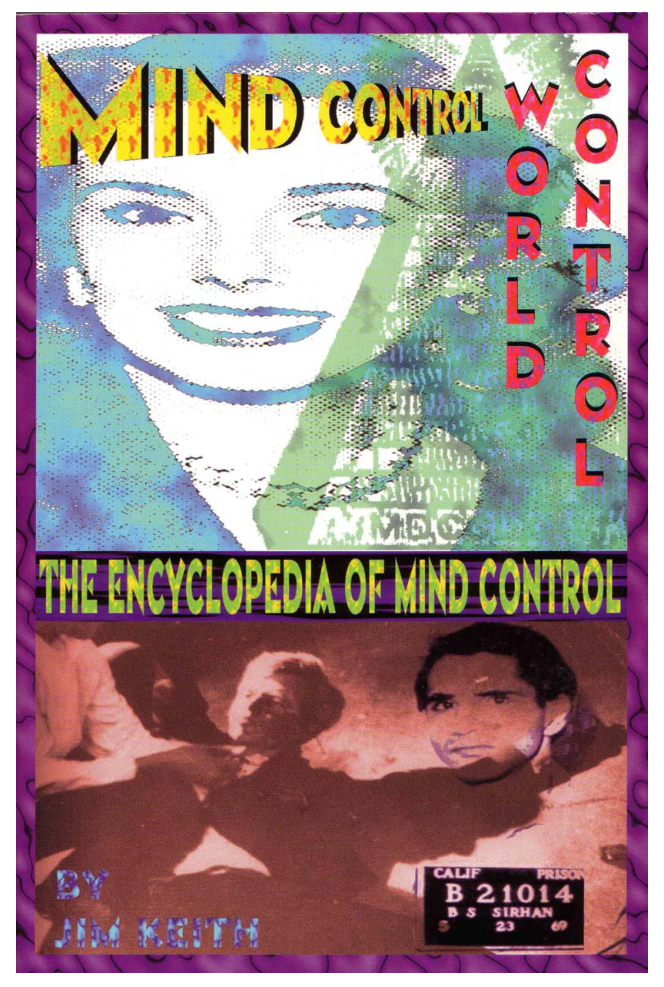 Encyclopedia Of Mind Control cover