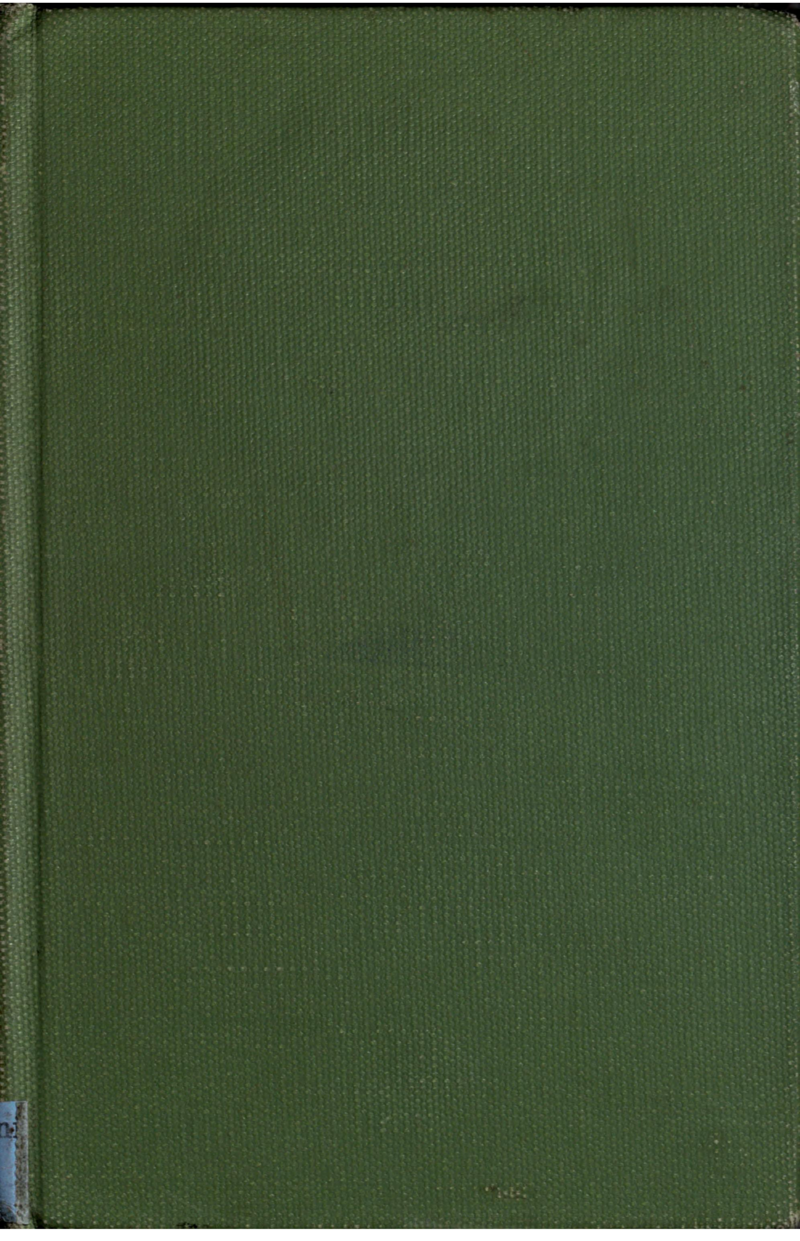 Origin and history of all the pharmacopeial vegetable drugs Vol 1 - J. Lloyd 1921 cover