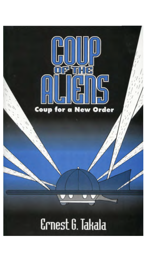 Coup Of The Aliens - Coup For A New Order cover