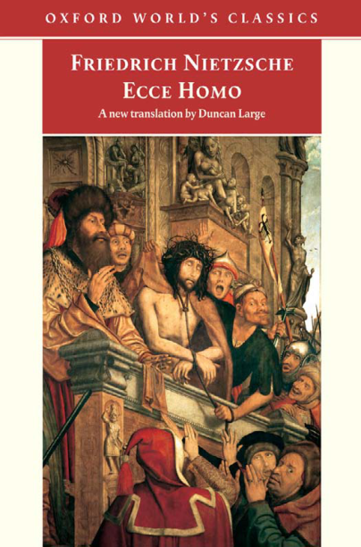 Large - Ecce Homo cover