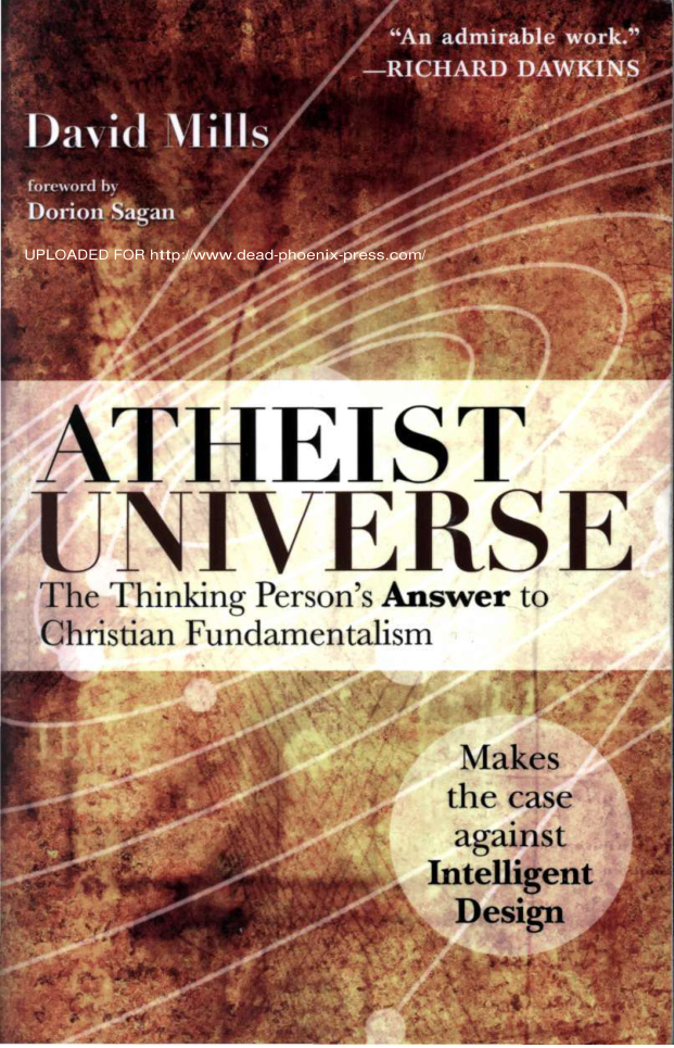 Atheist Universe cover