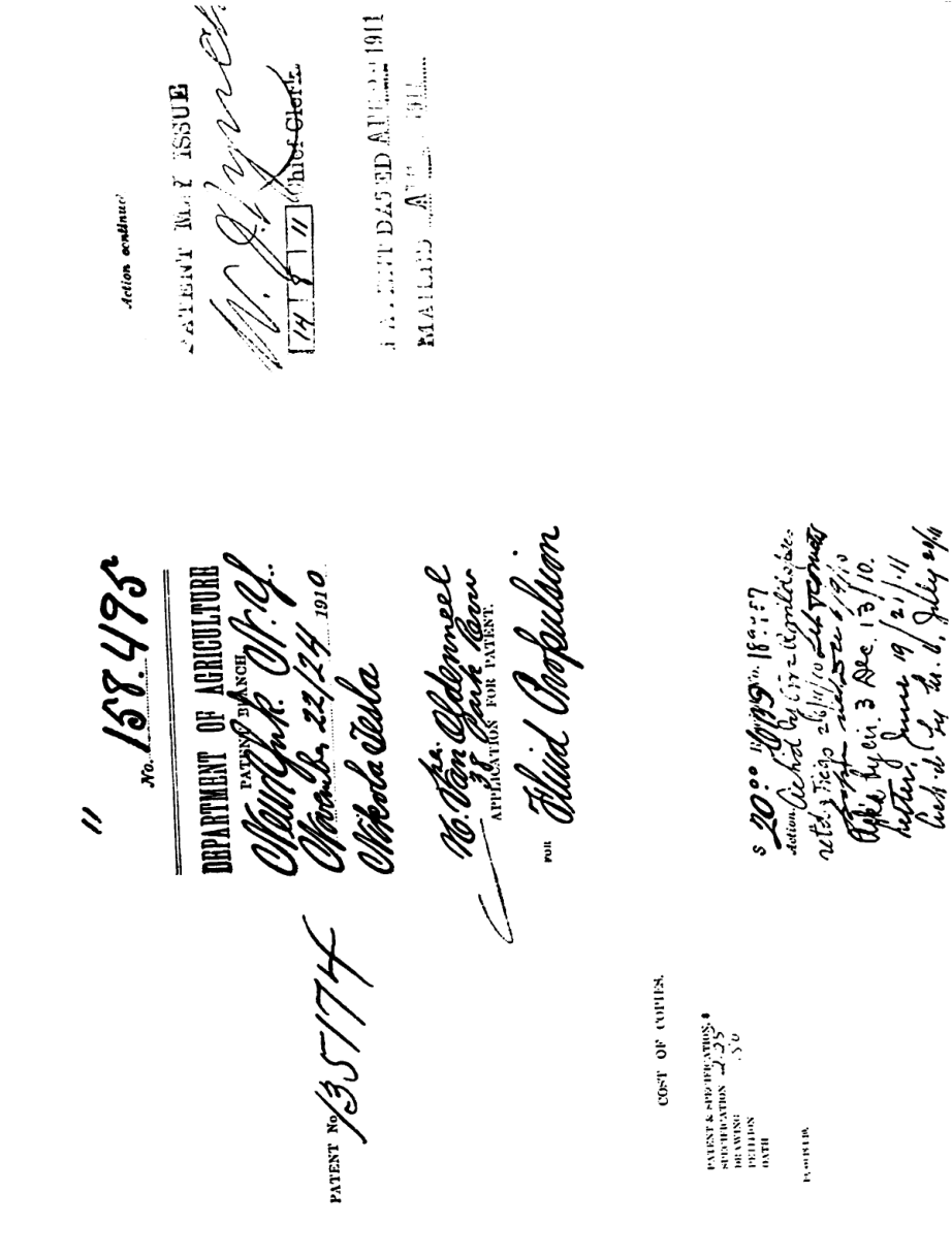 Tesla Patents - C135174 cover