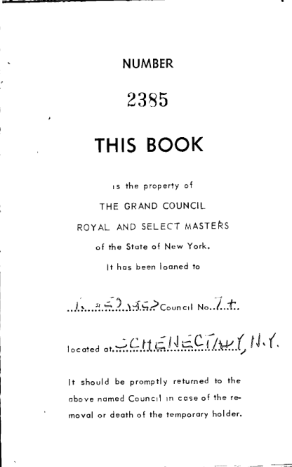 ny cryptic 1959 cover