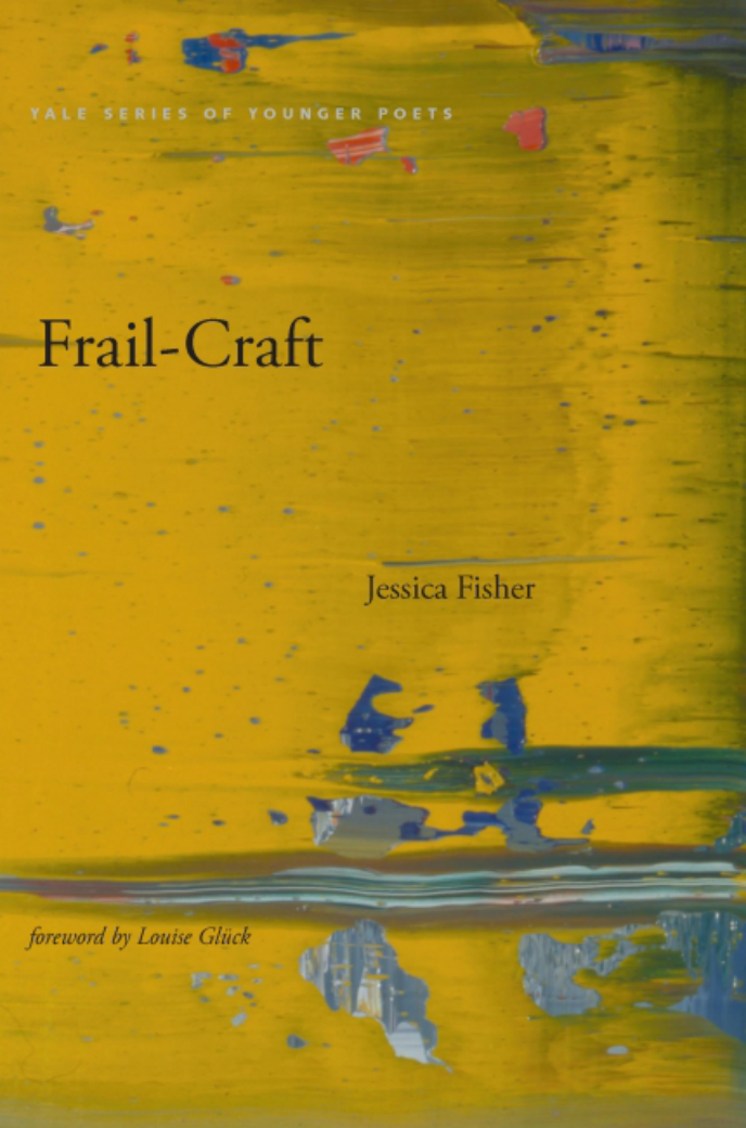 Jessica Fisher Frail-Craft cover