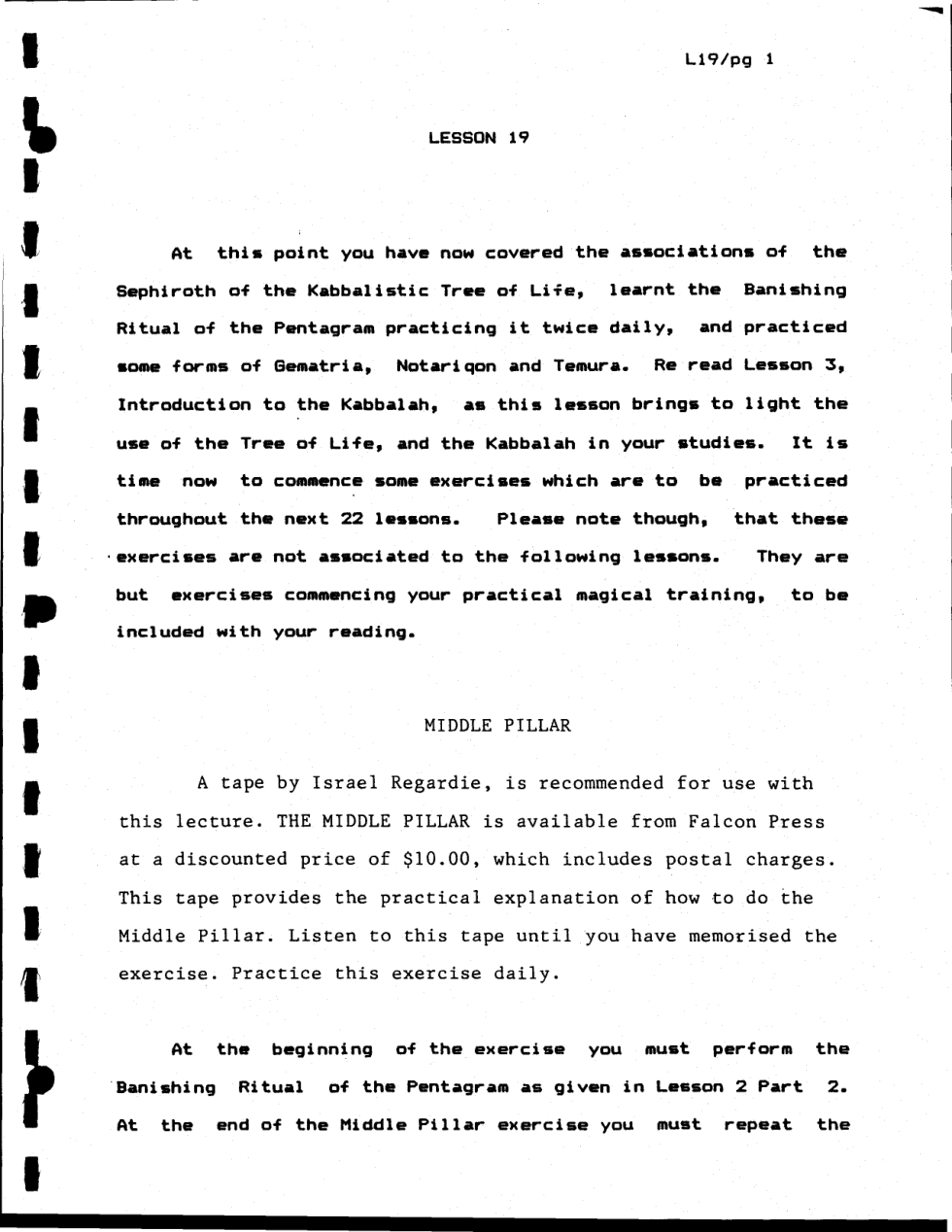 GDcorrespondencecourselessons019 cover