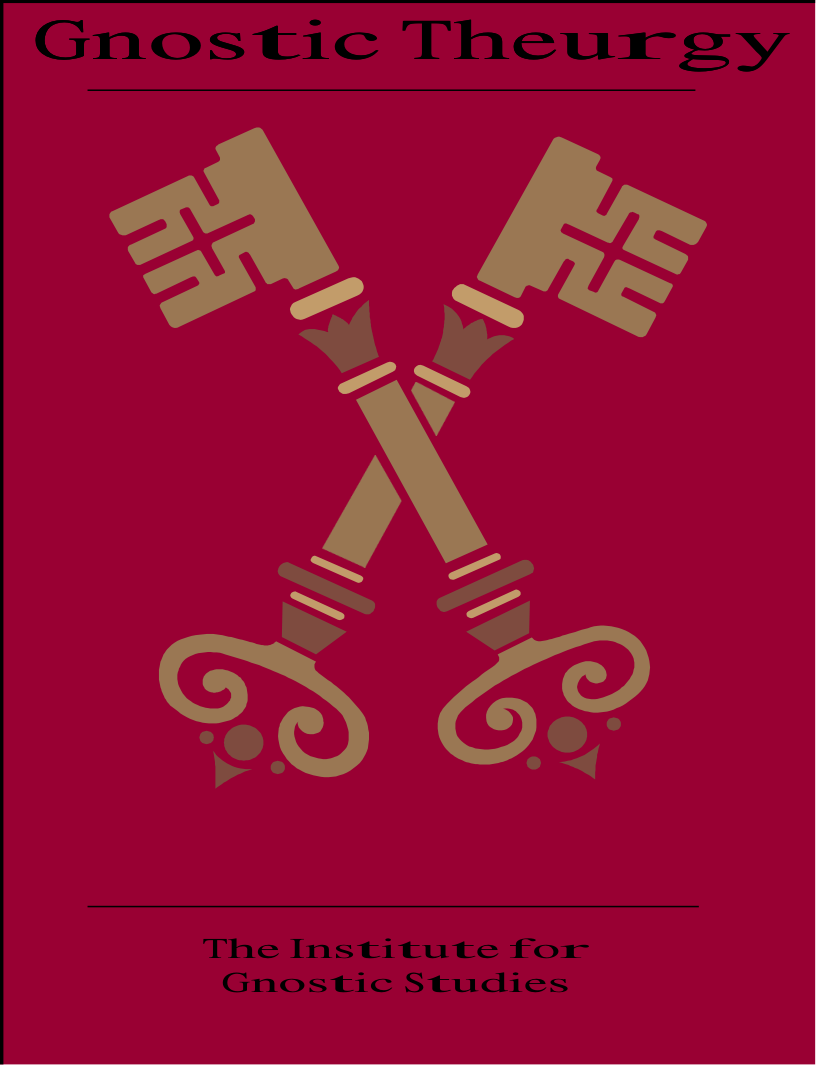 The Gnostic Theurgy cover