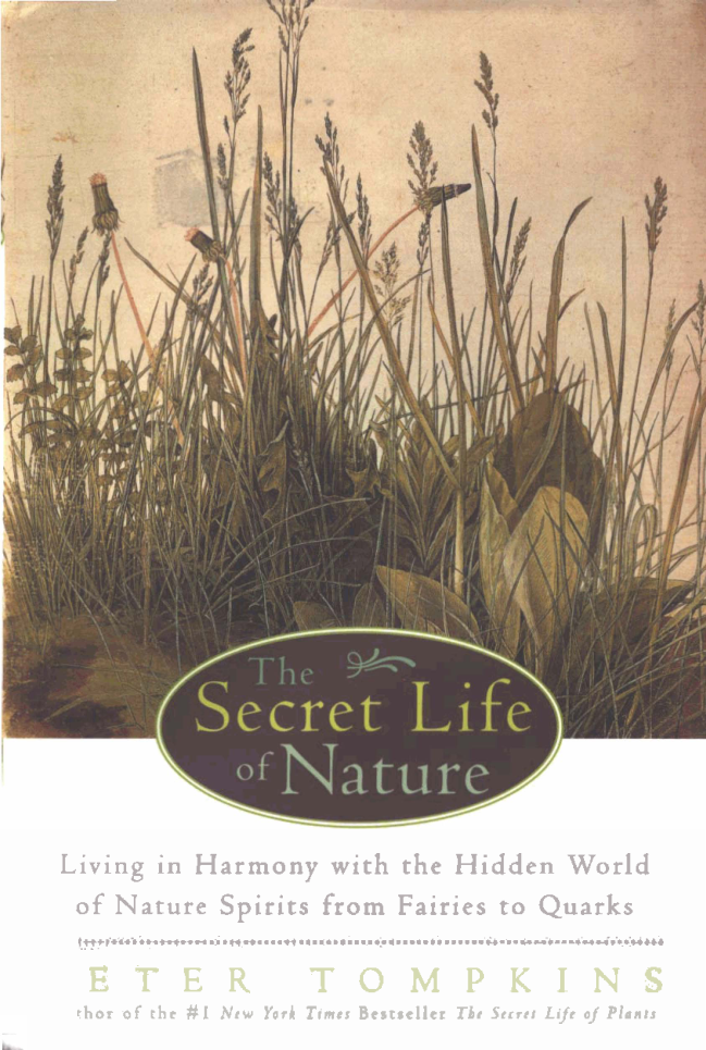 Secret Life Of Nature cover
