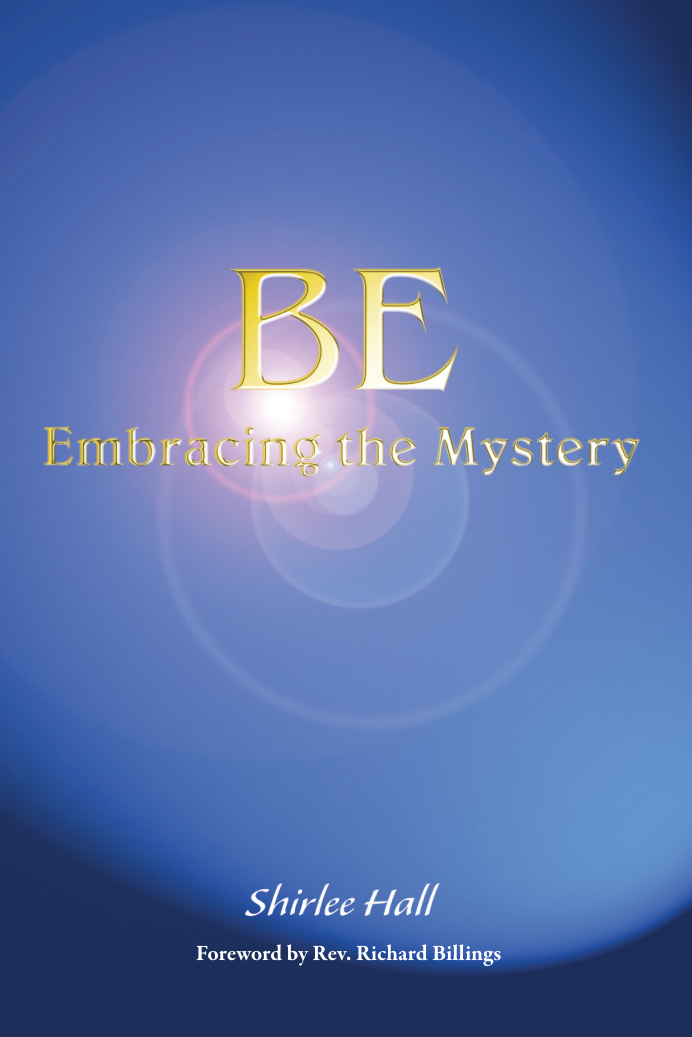 Sherlee Hall - Be-Embracing the Mystery cover