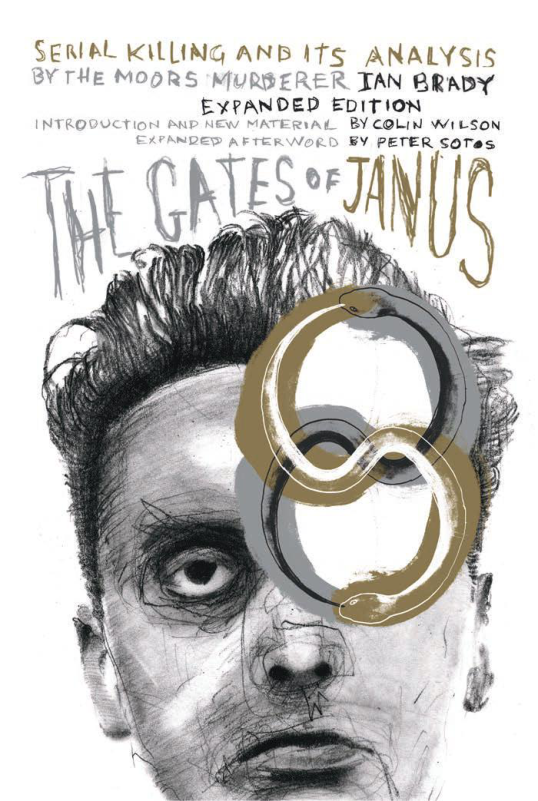 Ian Brady - Gates Of Janus cover