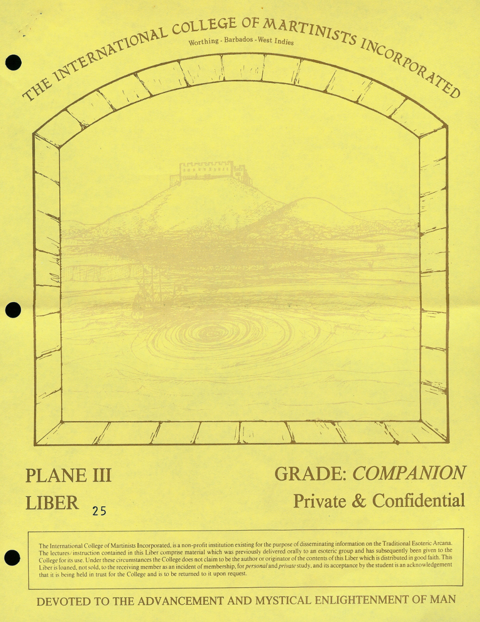 ICES - Liber25 cover