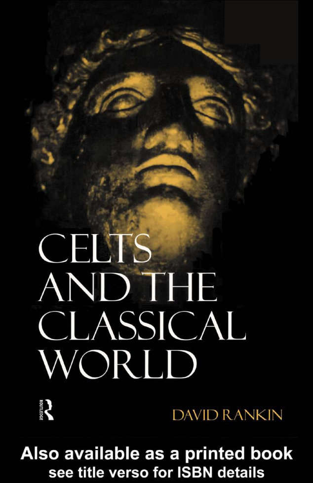 Celts and the Classical World cover